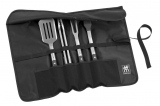 ZWILLING BBQ+ barbecue cutlery set 5-piece