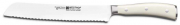 WÜSTHOF DREIZACK Serie CLASSIC IKON Brotmesser Crèmeweiß 20 cm