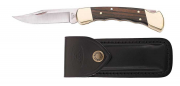 BUCK Model 110FG FOLDING HUNTER Pocket Knife Case