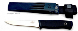 Profi F2 Anglermesser Fällkniven F2 Messer für Angler auf See und am Teich