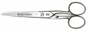 Dovo Scissors polished Luxury stainless steel  17 cm
