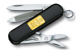 Victorinox Swiss Army Knife Pocket Knife with Gold