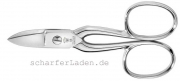  DOVO Model ALTDEUTSCH Nail scissors micro serration