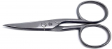  DOVO Nail scissors micro serration satin stainless