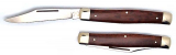 ROBERT KLAAS Model STOCKMAN Pocket Knife snakewood stainless