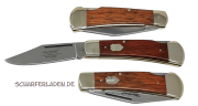 292 HARTKOPF knife  Redwood Pocket Knife