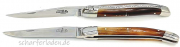 11 cm FORGE DE LAGUIOLE  TRADITION Modell LEOPARD BRILLANT Taschenmesser
