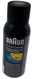  BRAUN model SHAVER CLEANER cleaning spray 100 ml