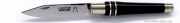 NONTRON DOUBLE VIROLE Taschenmesser rostfrei 8 cm