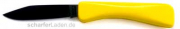 DOVO Arbeitsmesser PTFE gelb 8,8 cm
