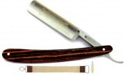 4580 Shaving Knife Set viola wood