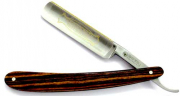 4580 Dovo violet wood shaving knife Dovo