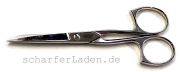 11 cm HALBACH Model JUGENDSTIL Universal scissors