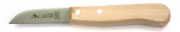 LÖWENMESSER 604 Netzmesser Garnmesser rostfrei 6,5 cm