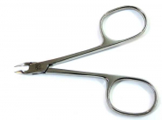 Eye pliers scissors shape  H.W Böker  6mm blade
