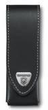 VICTORINOX  Gürteletui Leder schwarz  12 cm