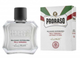 PRORASO Serie WEISS After Shave Balsam  Pelli Sensibili