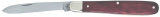  HARTKOPF Model 325 Pocket knife redwood