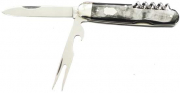 HARTKOPF Model 582 Cutlery - Pocket knife Picnic knife HORN
