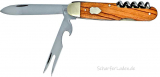 582 HARTKOPF Picnic knife olive wood