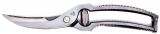  KLAAS Poultry shears 25 cm stainless 25 cm
