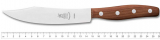 ROBERT HERDER WINDMHLENMESSER Pike sabre multi-purpose knife plum wood