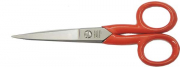 13cm Luxury Scissors Knife Cut  Scissors for work  medium spitz Professional stainless Solingen