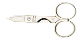 DOVO Model TURMSPITZE Nail scissors straight cigar cutter polished