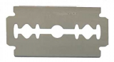 1 x SOUPLEX industrial blade razor blade stainless not teflonized