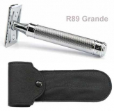 R89 Grande Mühle Shaving Razor with long Grip